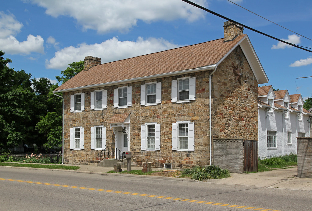John Benner House — Bainbridge, Ohio John Benner, son of C… Flickr