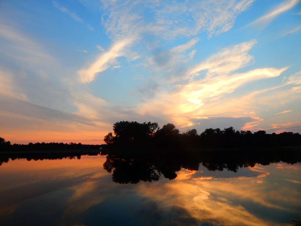 Darien Lakes State Park Darien, New York Adam Moss Flickr