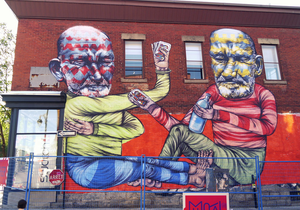 Other, 2013 Festival MURAL, Boulevard StLaurent, Montréal… Flickr