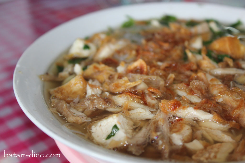Miso Ayam Chicken Miso Batam Dine Flickr