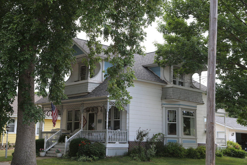 Wittemore Iowa, Kossuth County IA Google Map Official s… Flickr