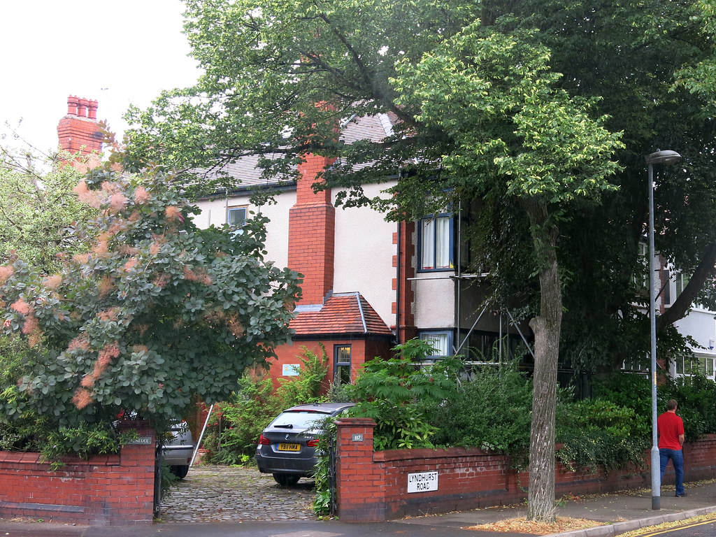 117 Lapwing Lane, Didsbury, Manchester Brian Cooper Flickr