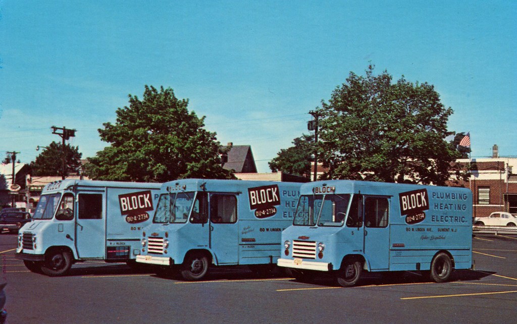 Block Plumbing, Heating & Electric, Rockland County Flickr