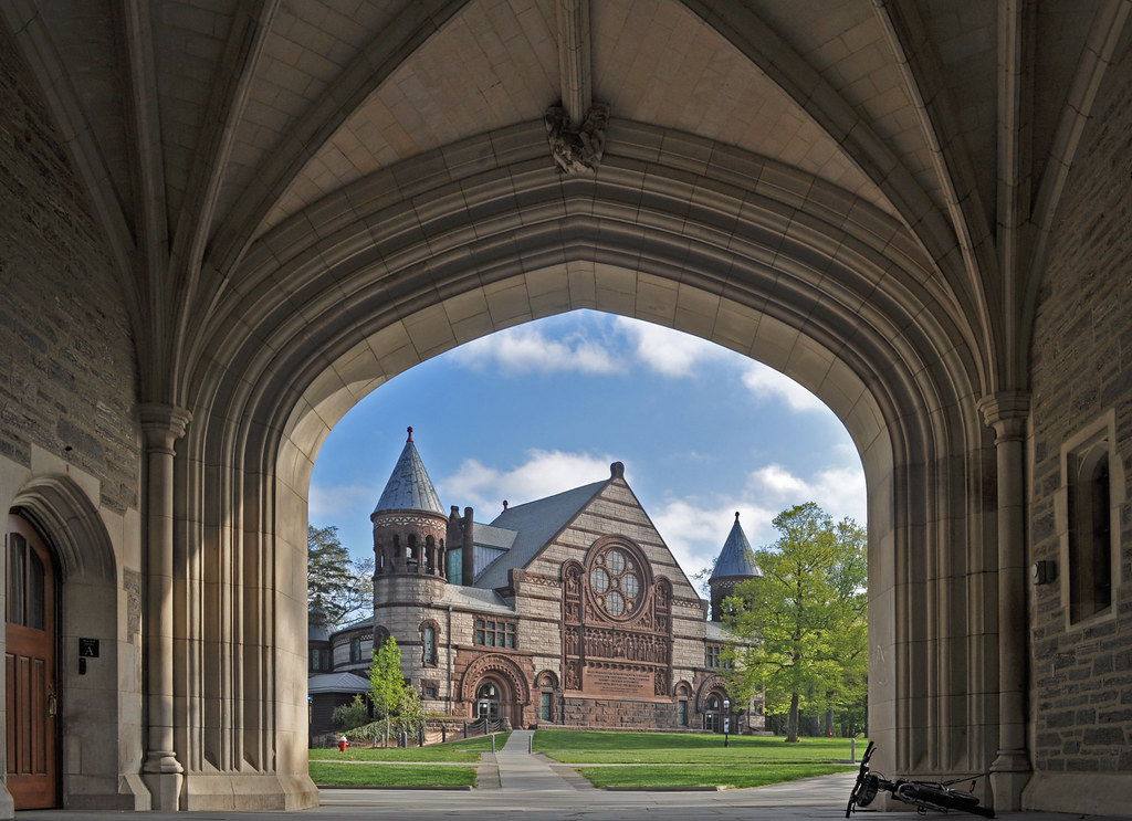 USA New Jersey Princeton Princeton University is a pri… Flickr
