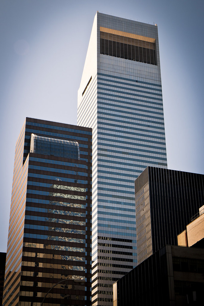 Citigroup Tower Samuel Walters Flickr