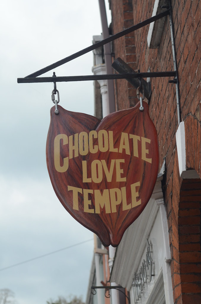 Chocolate Love Temple Stephen McParlin Flickr