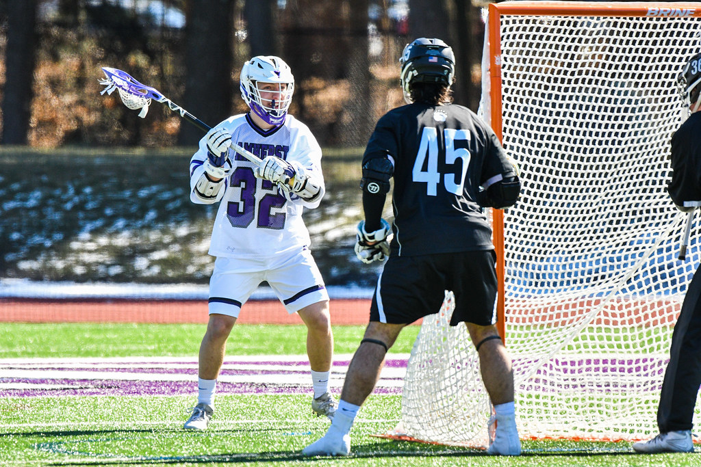 NCAA DIII Men's Lacrosse Bowdoin at Amherst Bowdoin at A… Flickr