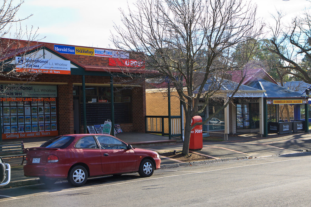 Riddells Creek Main shopping street Riddells Creek Photo… Flickr