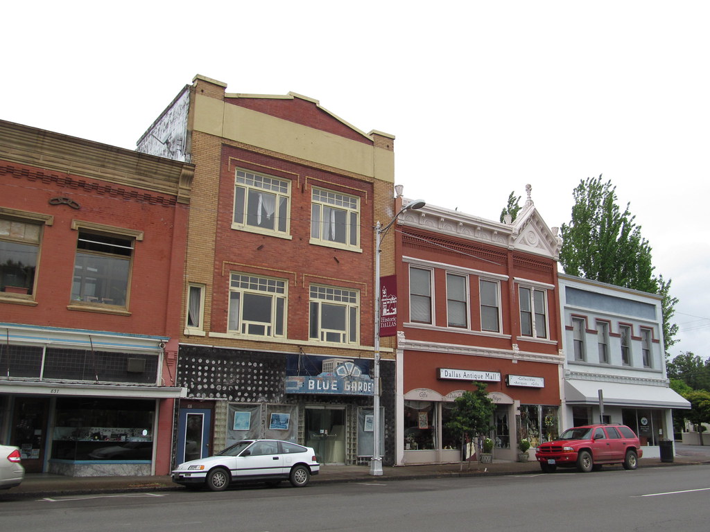 Dallas, Oregon Dallas, Oregon Doug Kerr Flickr