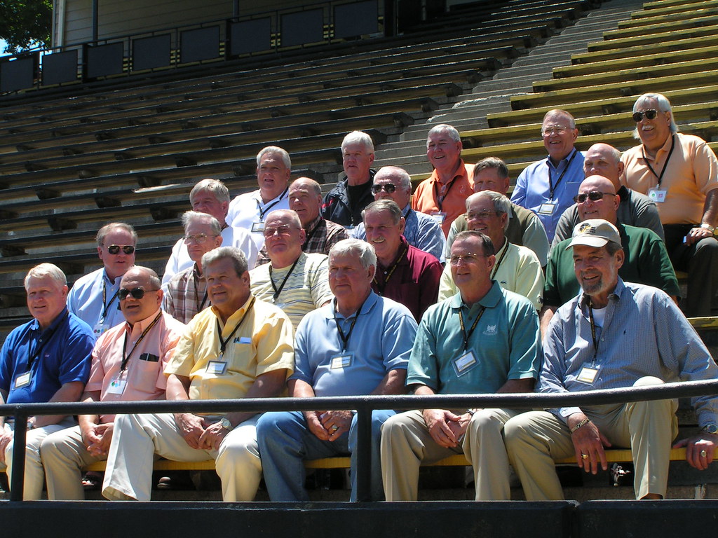 50th Football Reunion Ferrum College Ferrum College Flickr