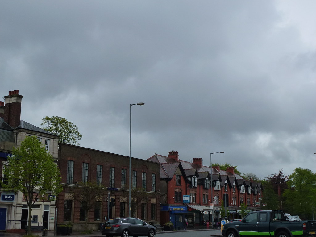 Lapwing Lane, West Didsbury (1/2) Mikey Flickr