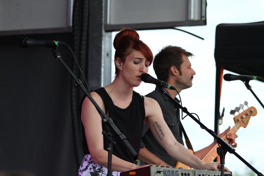Hannah Wolfe Island Music Fest 2013 Hannah Geor… Flickr