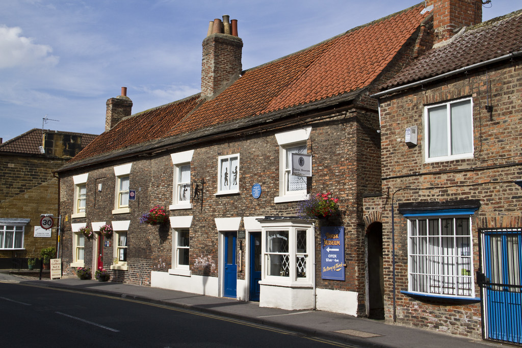 4 September 2013, Helperby, DaltononTees and Thirsk Flickr