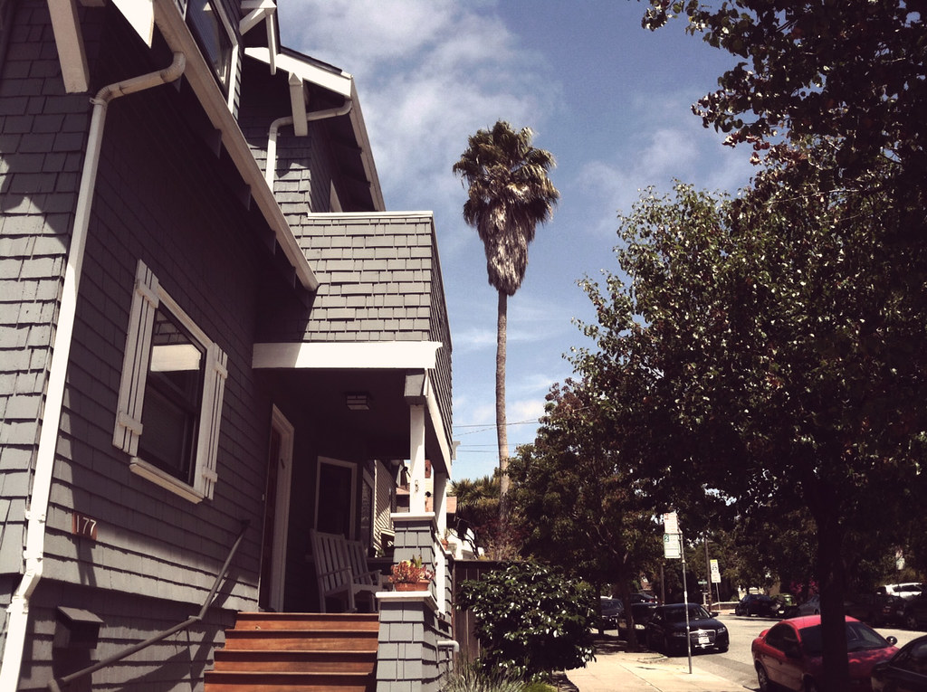 Rockridge Oakland Rob Simons Flickr