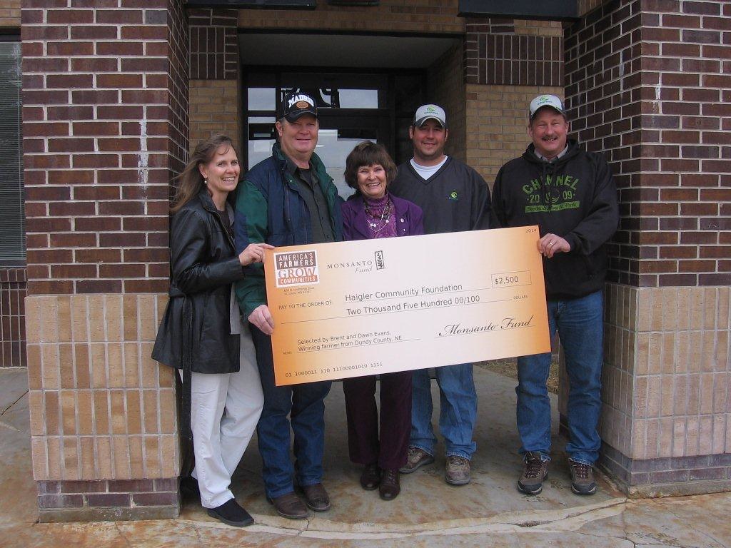 Dundy County, NE Pictured Dawn and Brent Evans (Dundy Cou… Flickr