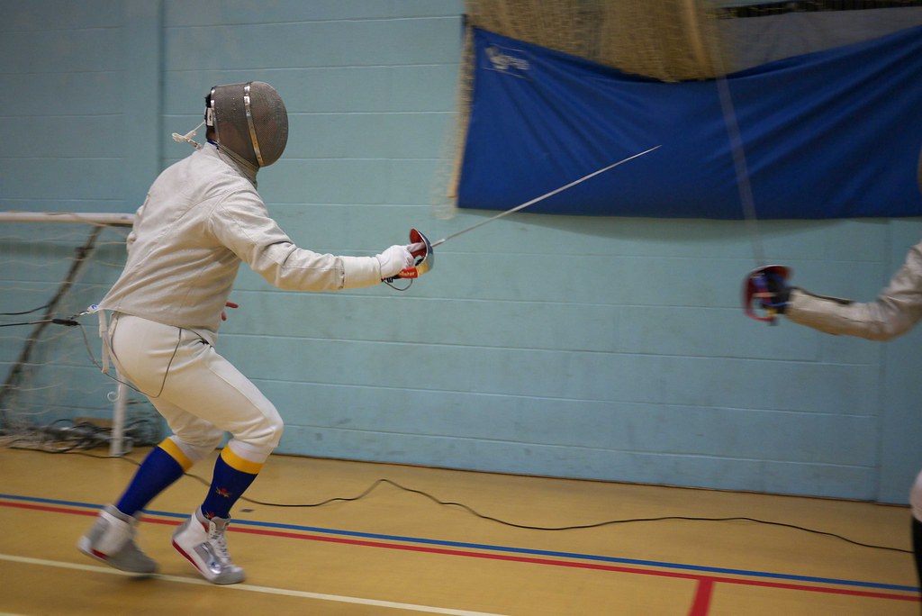 GFC Club Sabre 2013/14 The annual Guildford Fencing Club C… Flickr