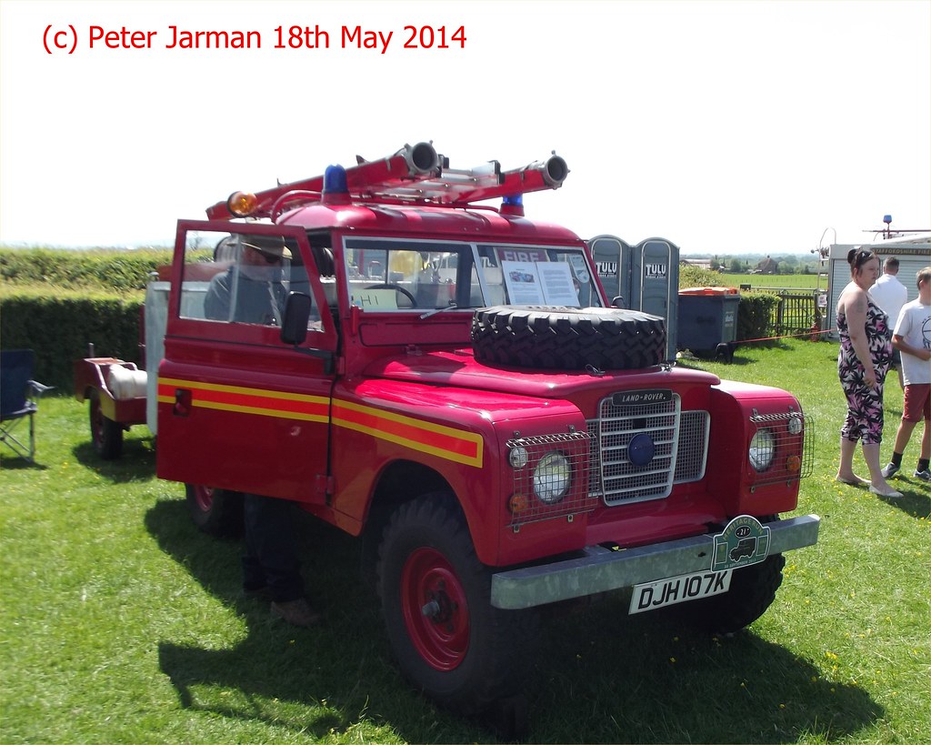 DJH 107K DJH 107K Chiltern Hills Vintage Rally, Weedon H… Flickr