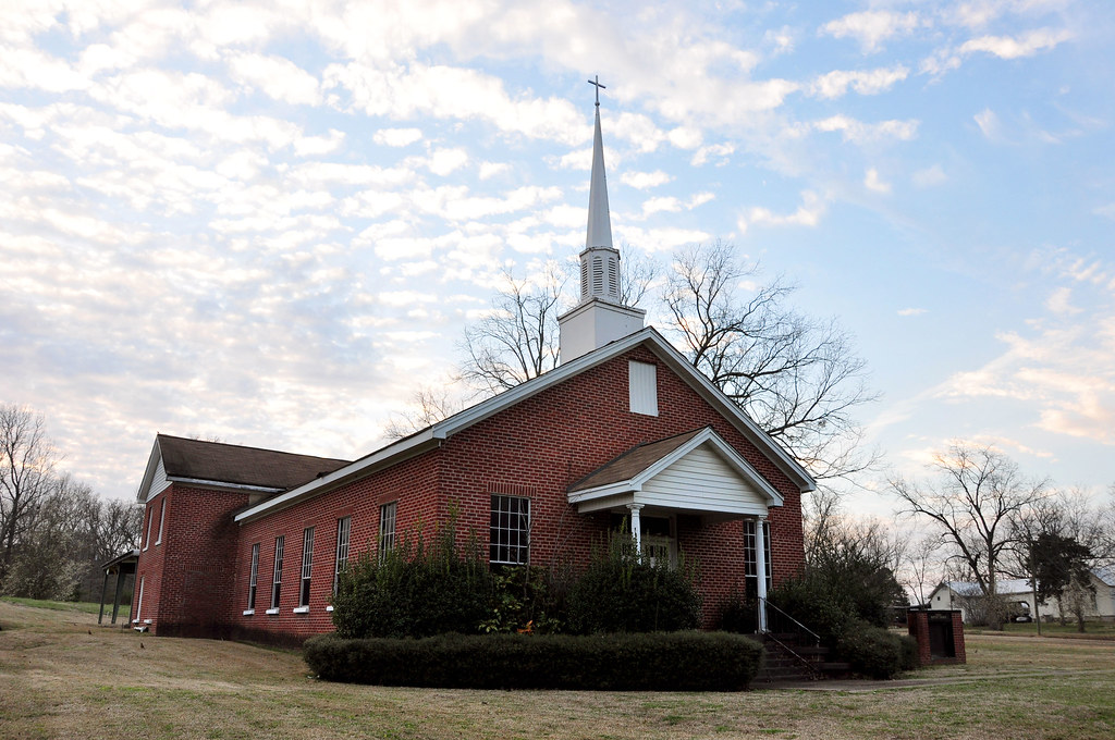 Pheba Baptist Church Pheba, MS Clay County Demolished June… Lana