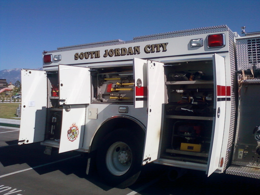 South Jordan Medical Clinic Health Fair Some of the emerge… Flickr