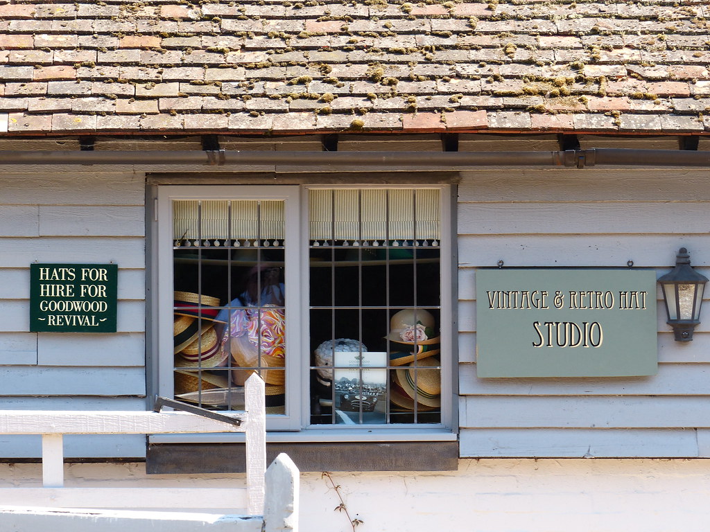 Hats for Hire West Itchenor, West Sussex Gilder Kate Flickr