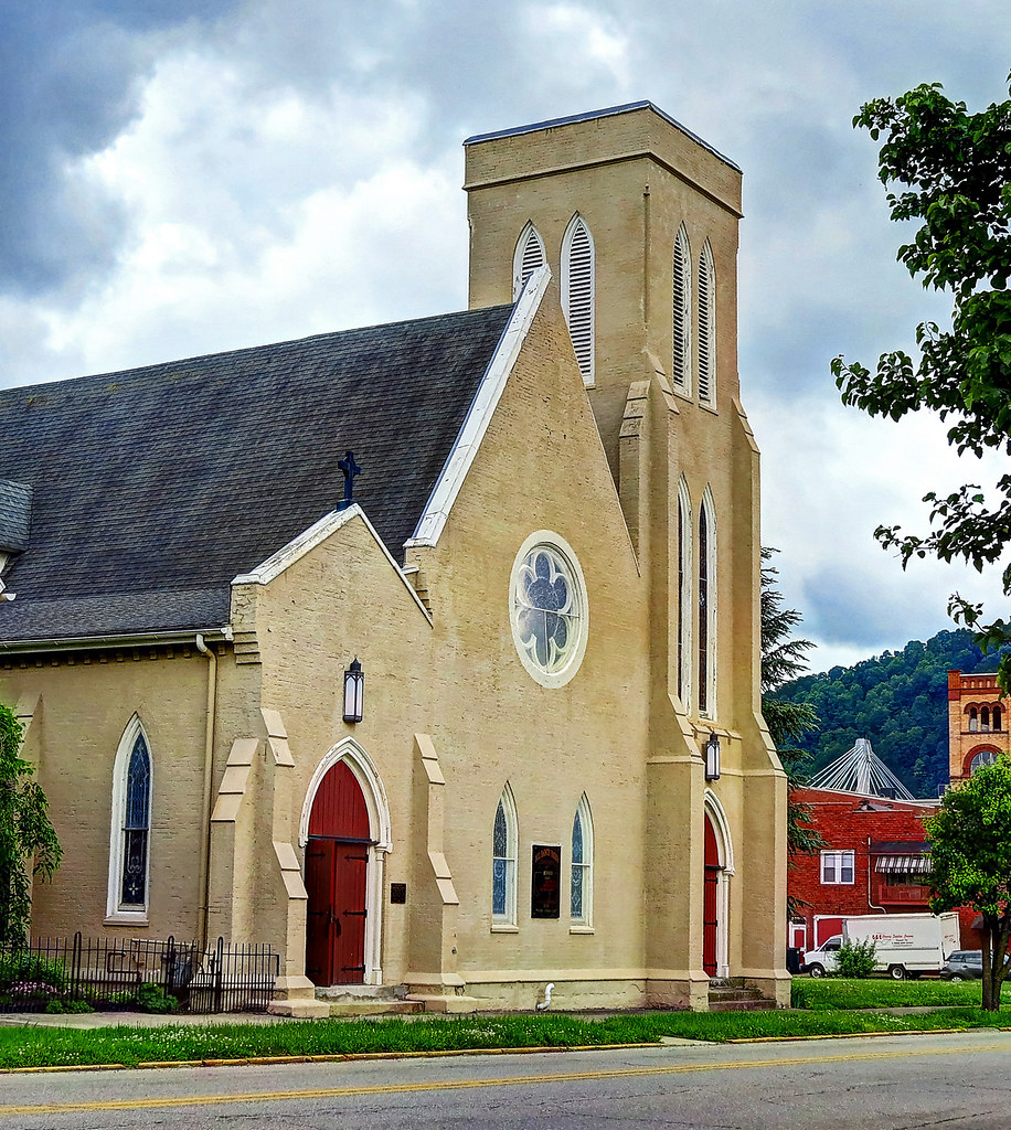 All Saints Episcopal Church Built in 1833,All Saints Episc… Flickr