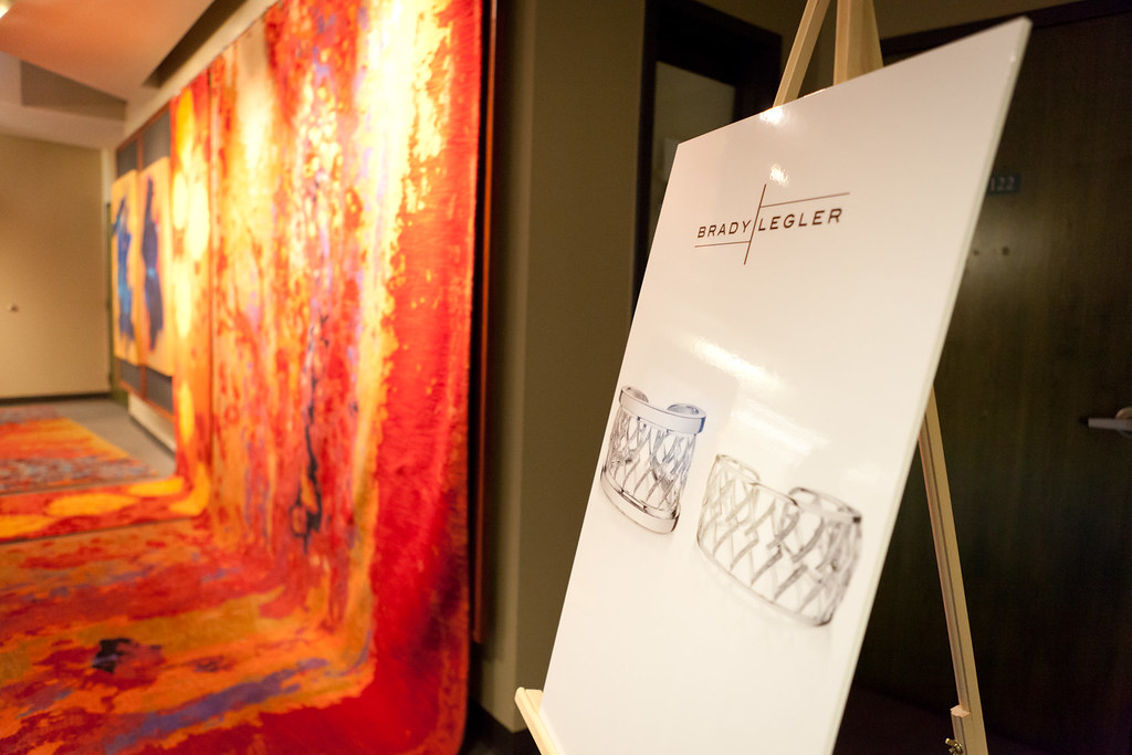 Brady Legler at Embry Gallery 2013 Brady Legler '07 opened… Flickr