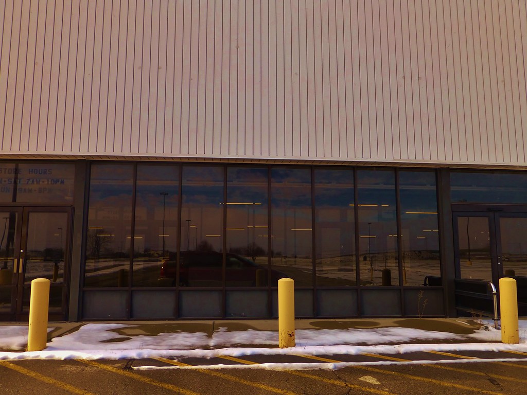 Dead Walmart Napoleon a photo on Flickriver