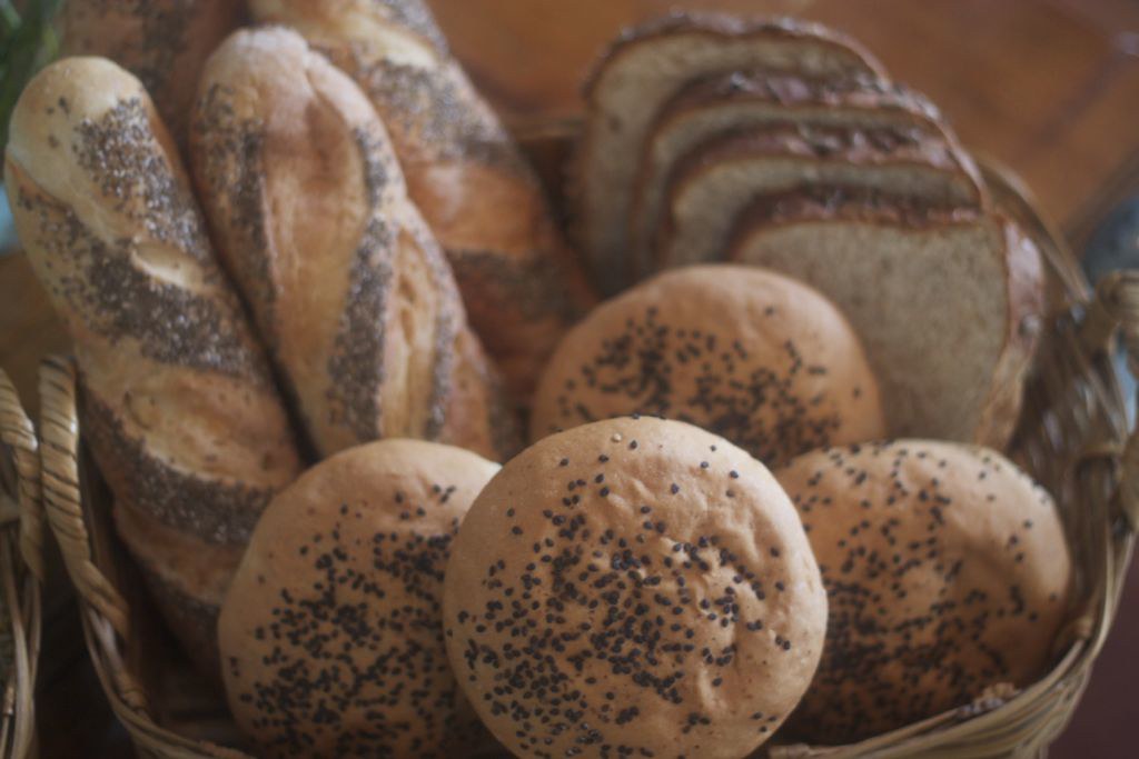 El Pan Comido Estas imágenes se encuentran bajo licencia C… Flickr