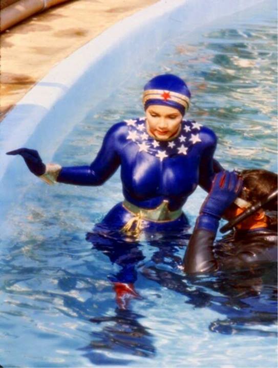 Lynda Carter Flickr