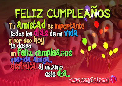 Frases Cumpleaños Colegio frases para tarjetas de cumpleaños