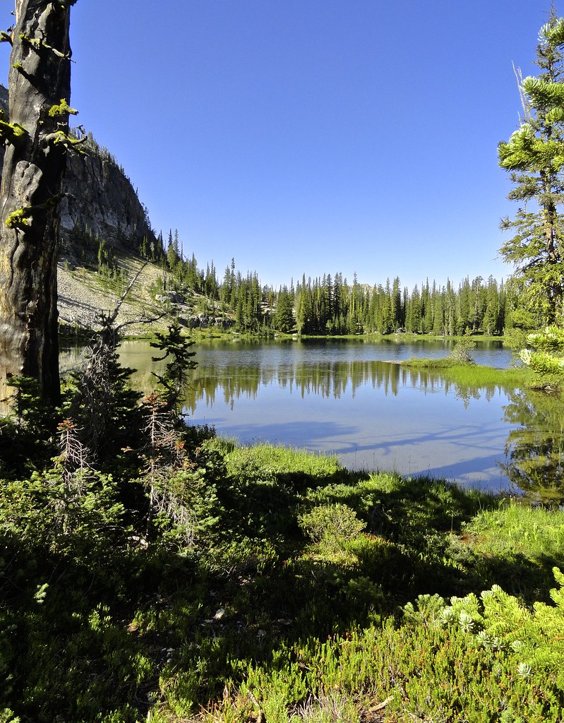 Terrace Lakes Tess Gardner Flickr