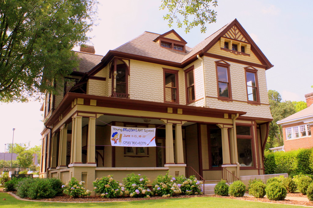SouthallMoore house Florence, AL This house in downtown… Flickr