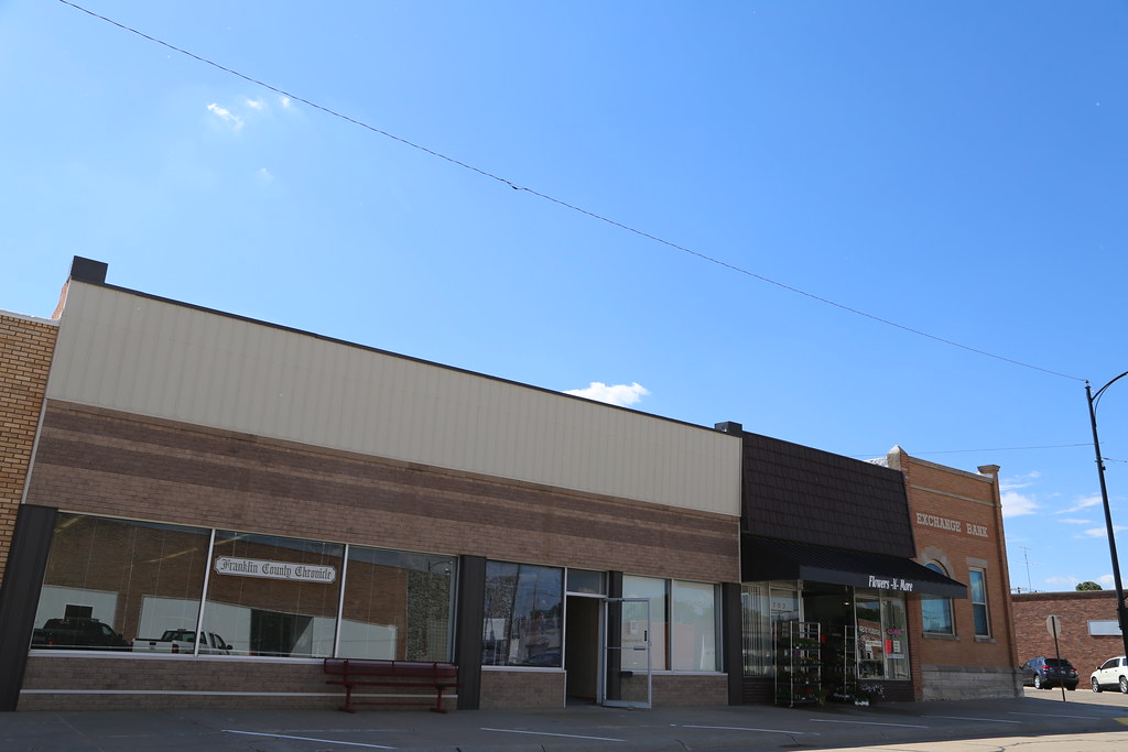 Franklin Nebraska, Franklin County NE Official site Goo… Flickr