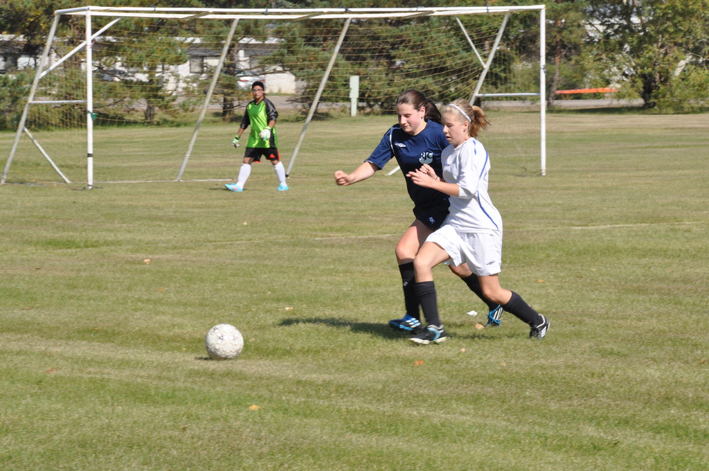 2014/15 soccer caitlin Flickr