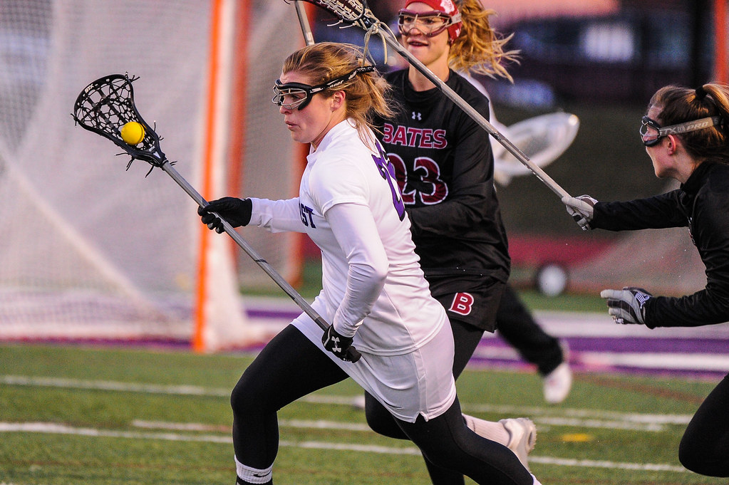 NESCAC Women's Lacrosse Bates at Amherst NESCAC Womens L… Flickr