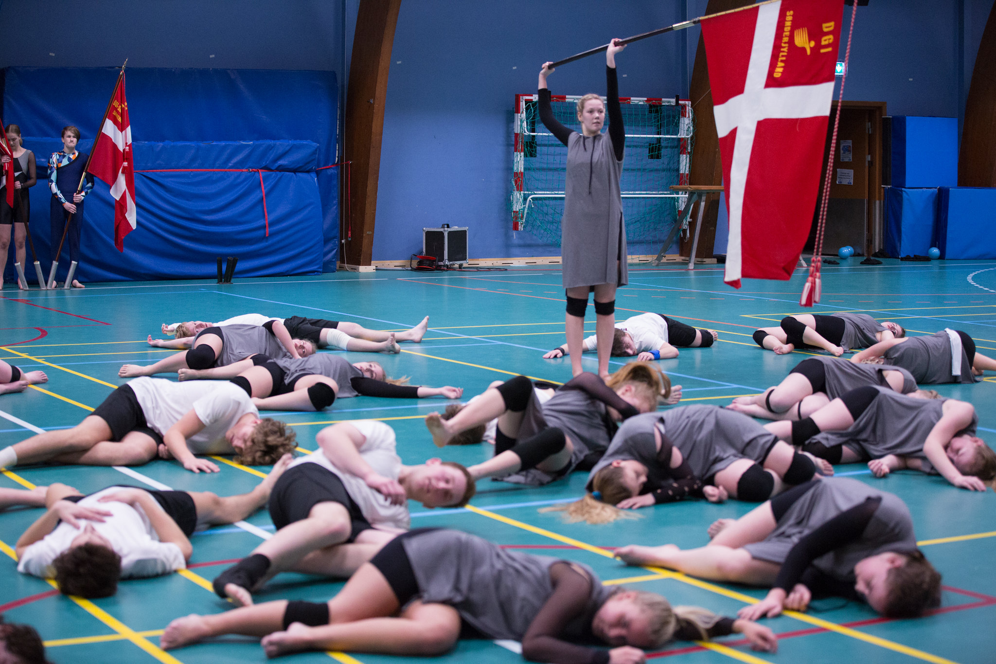 Ulkebøl Gymnastik Flickr