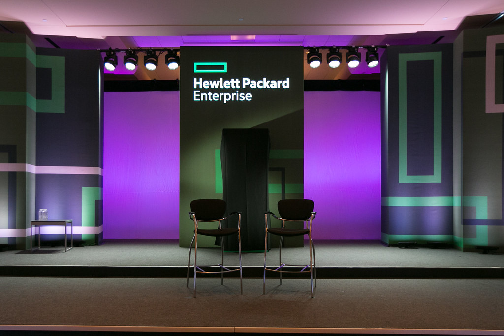 HPE, TS Leadership Summit, FY17 Hewlett Packard Enterprise… Flickr