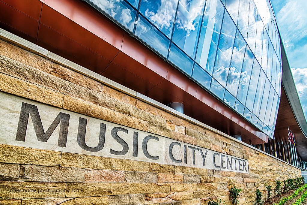 Music City Center Nashville opened up the new convention c… Flickr