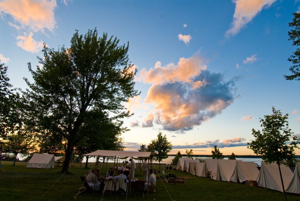 Sackets Harbor 2 Credit New York State Office of Parks, Re… Flickr