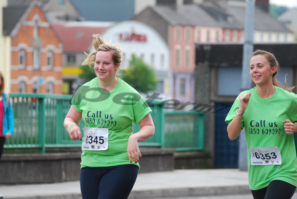 Cork City Marathon, Half Marathon and Team Relay 2013 Flickr
