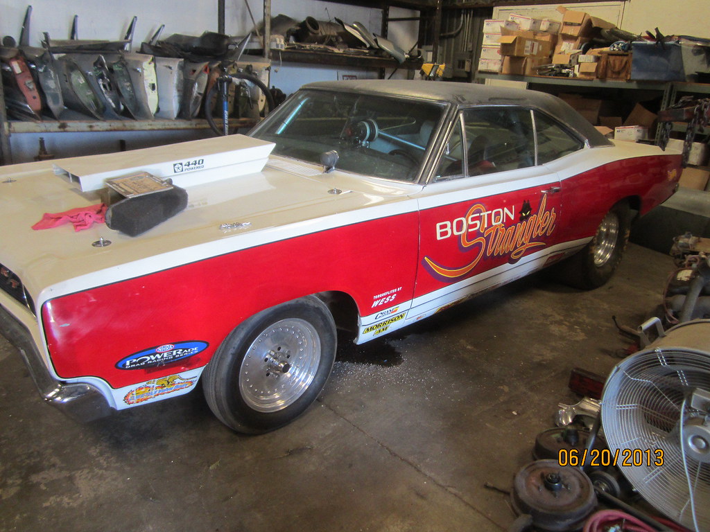 Big M Auto Wreckers Flickr