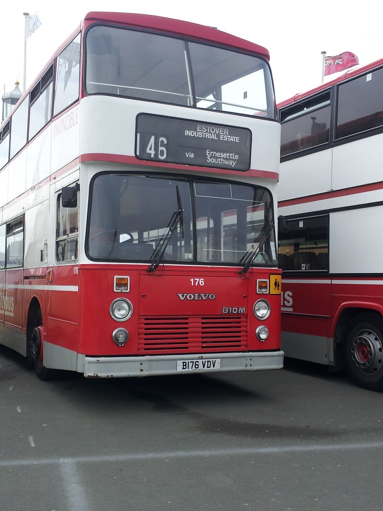 Plymouth Bus Rally Plymouth Bus Rally jamiebusdriver Flickr