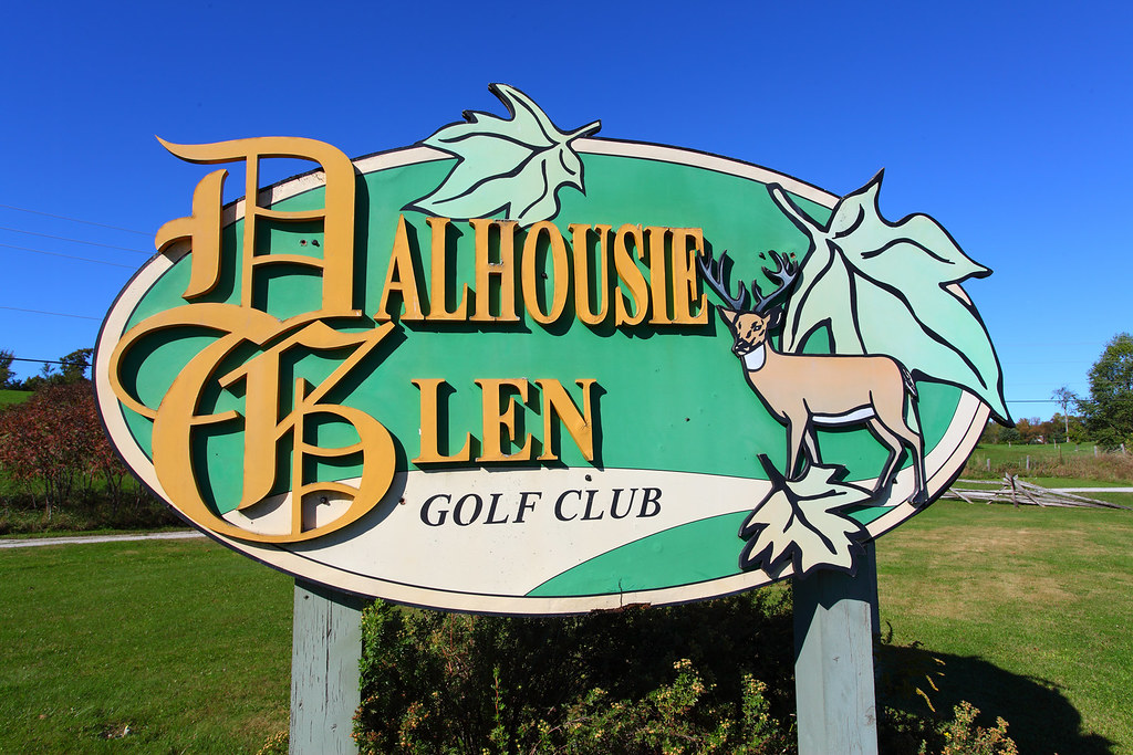 Dalhousie Glen Flickr