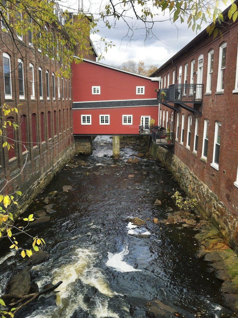 Old Jaffrey Mill Rudi Riet Flickr