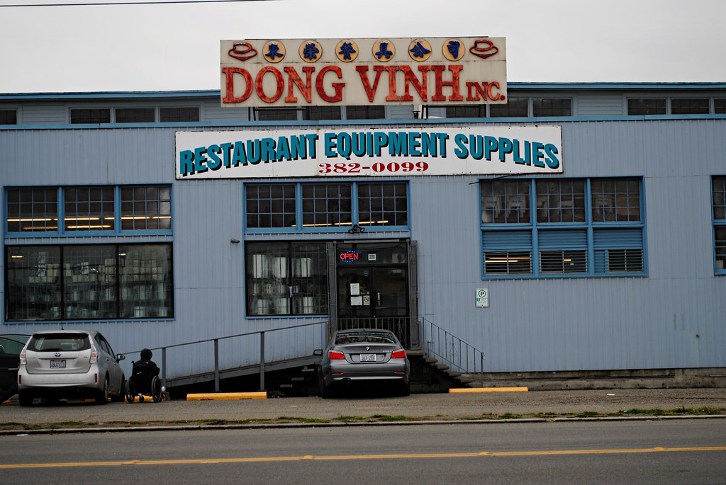 Dong Vinh 3201 Utah Ave S Seattle, Washington. Neighborhoo… Flickr