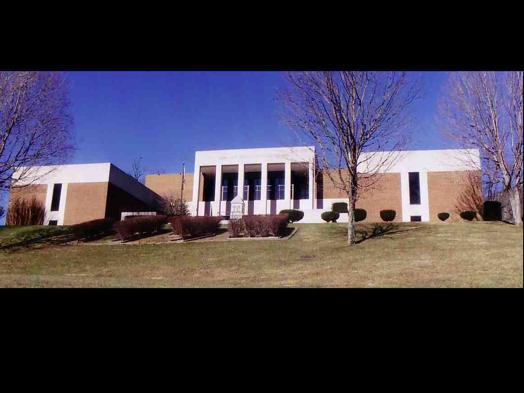 Grayson County Courthouse Independence VA Kevin Stewart Flickr