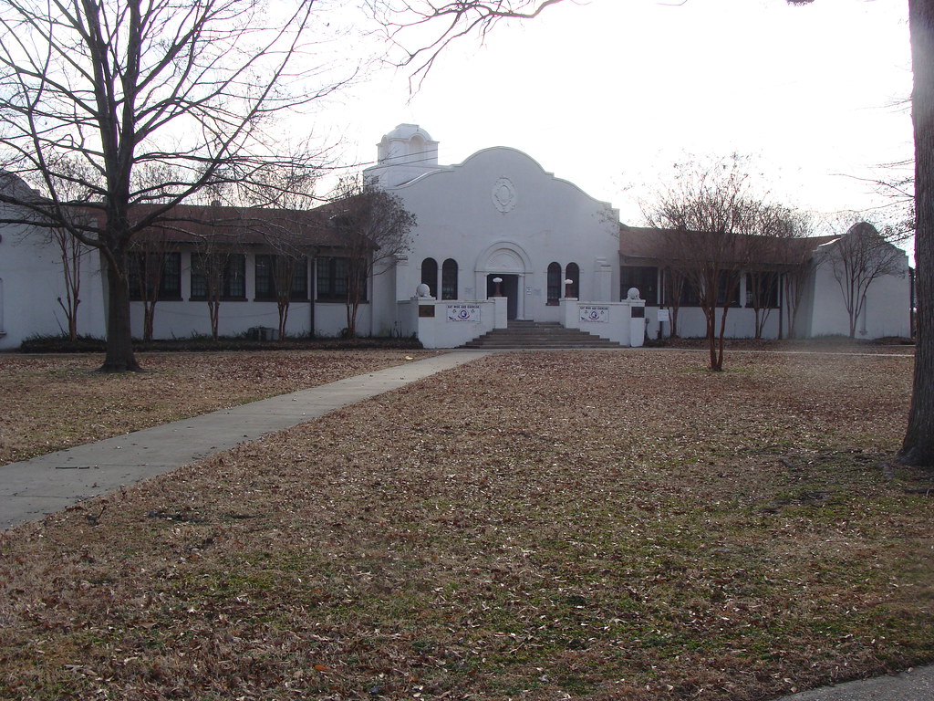 Rosedale High School (Old)Rosedale, Ms. This old High S… Flickr