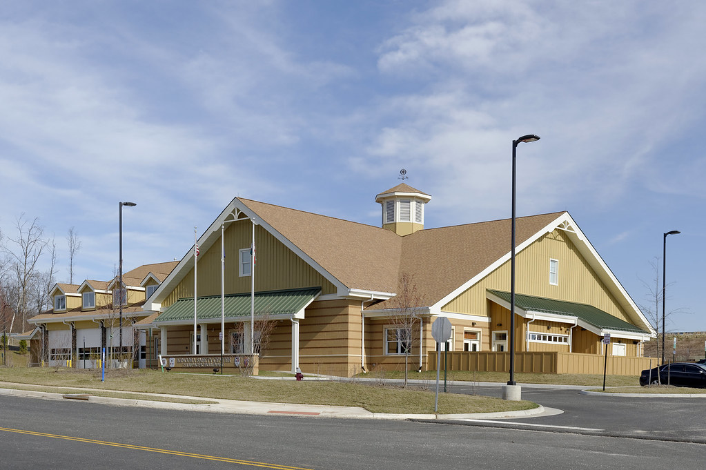 Kincora Safety Center On April 19, 2011 the Loudoun County… Flickr