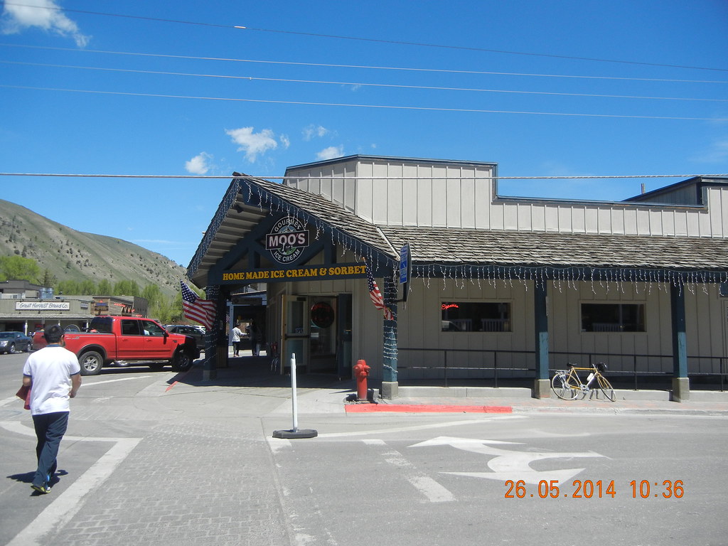 Jackson HoleRoad Trip Day 71, May 26 2014 Flickr