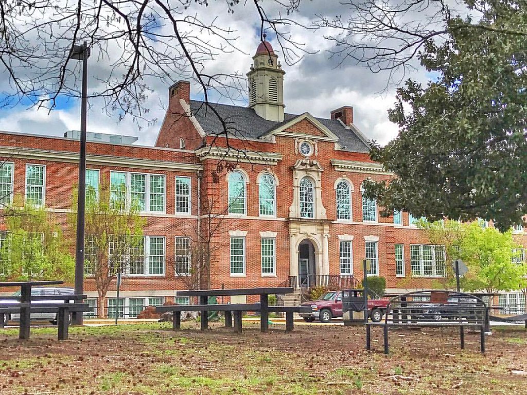 Druid Hills High School, Atlanta, druidhillshighs… Flickr